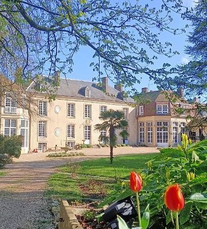 Chateau De La Grand'Maison Belleme Exterior photo
