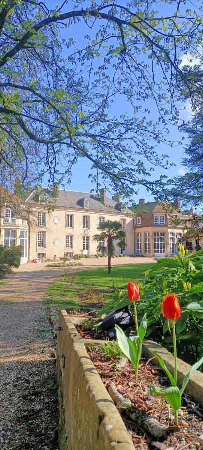 Chateau De La Grand'Maison Belleme Exterior photo